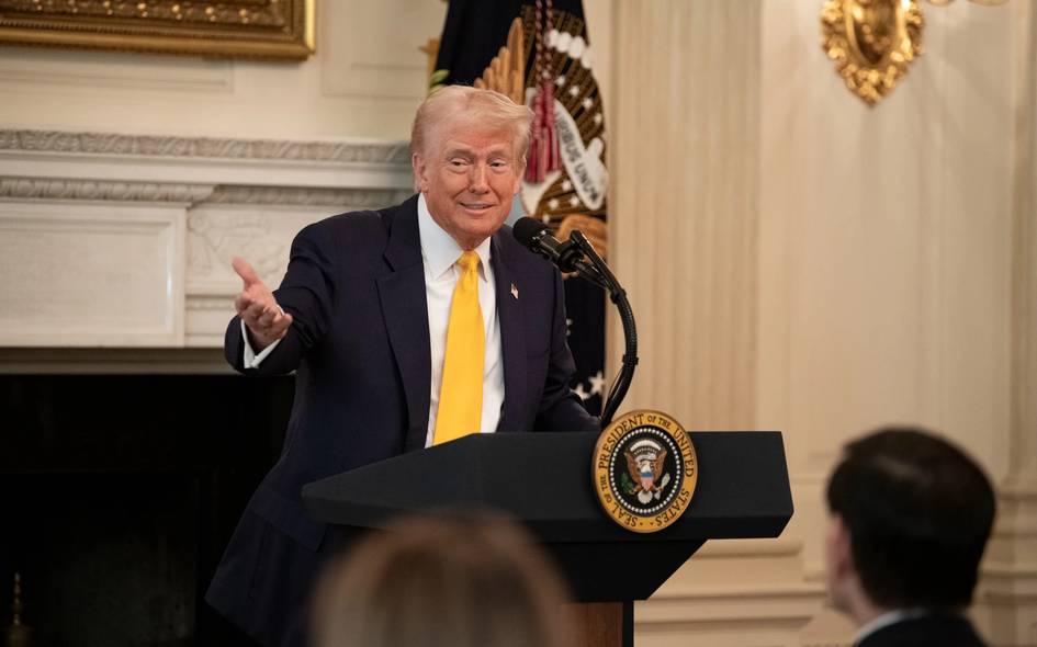 Трамп Нью Мексико штатини Янги Америка деб қайта номлашни таклиф қилди